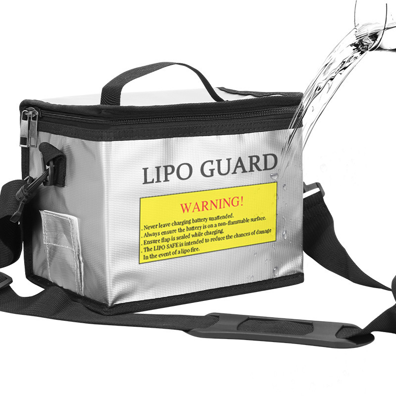 Lipo-Akku-Sicherheitstasche, t – Drone Battery Bag Bewertung und Preis