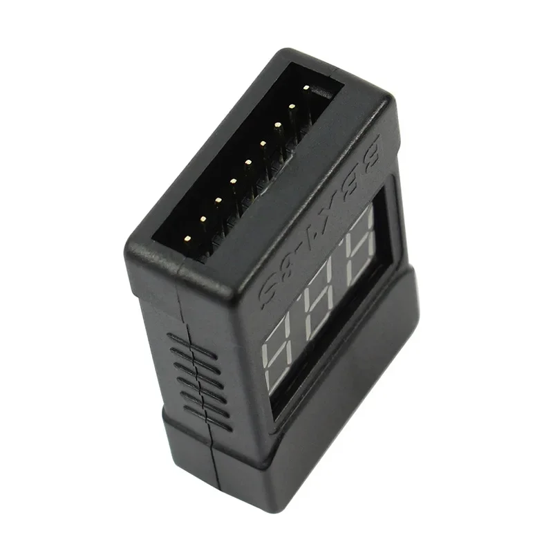 BX100 1-8S Batteriespannungspr – Drone Battery Voltage Checker Bewertung und Preis