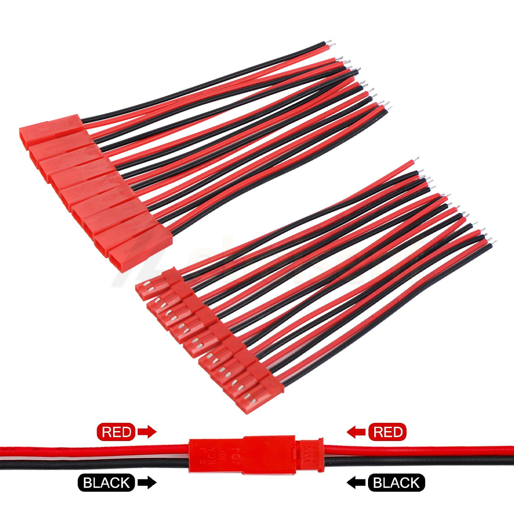 10 Pairs Männlich Weiblich Ste – Drone Battery Connector Bewertung und Preis