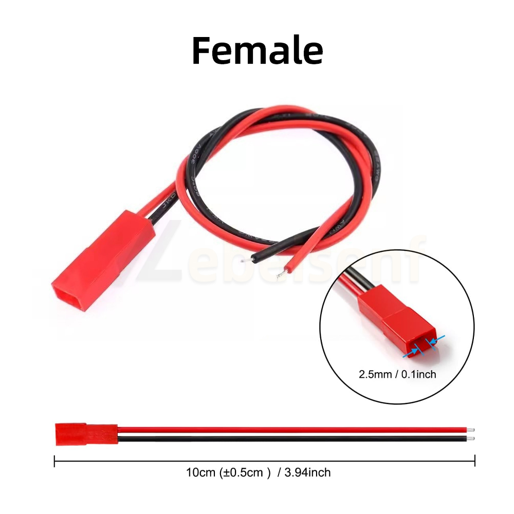 10 Pairs Männlich Weiblich Ste – Drone Battery Connector Bewertung und Preis