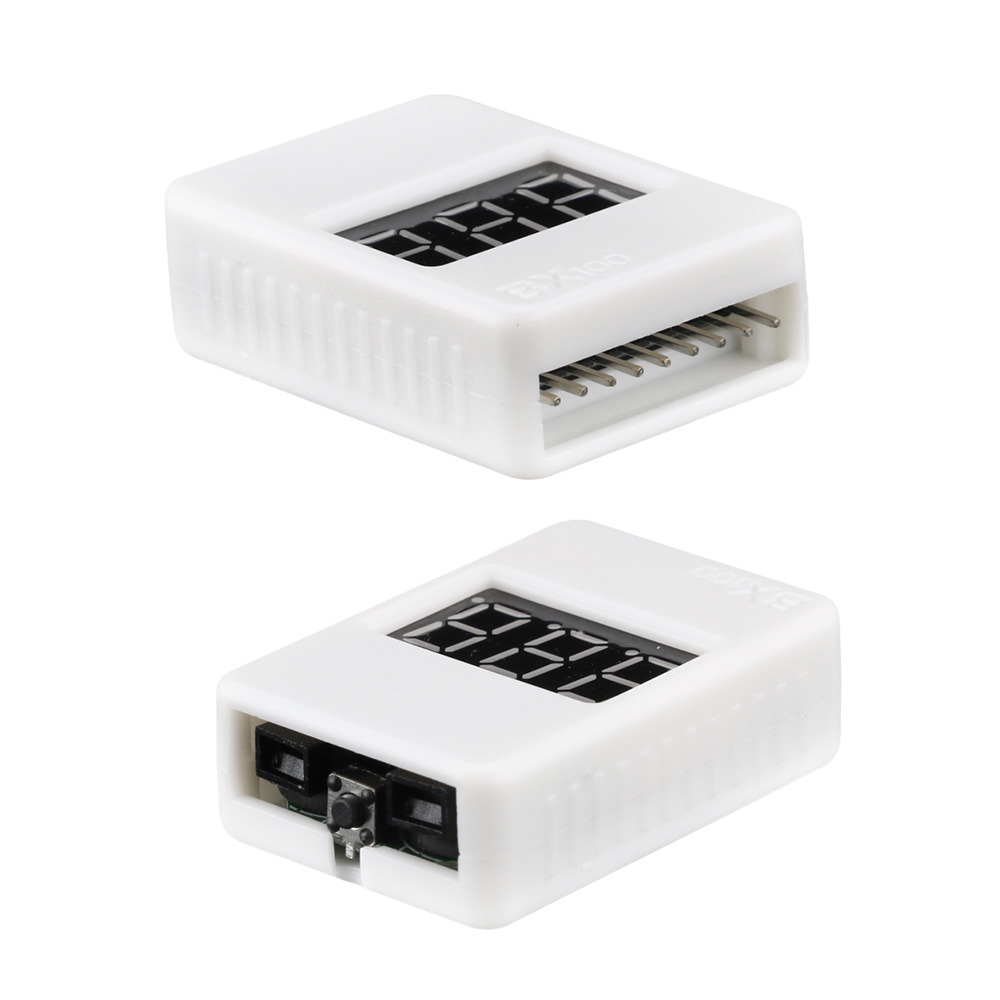 BX100 1-8S Lipo-Batterie-Spann – Drone Battery Voltage Checker Bewertung und Preis