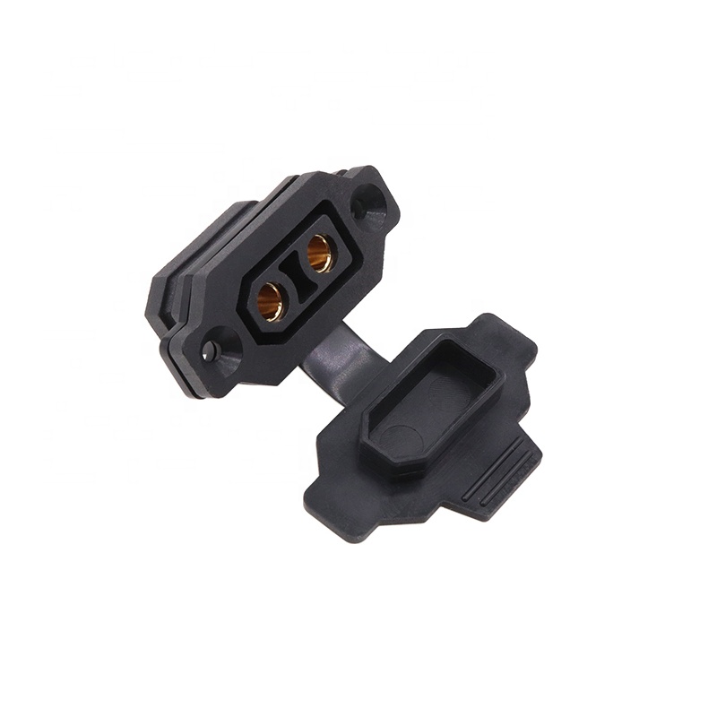 50PCS Amass Wasserdichte PVC S – Drone Battery Connector Bewertung und Preis