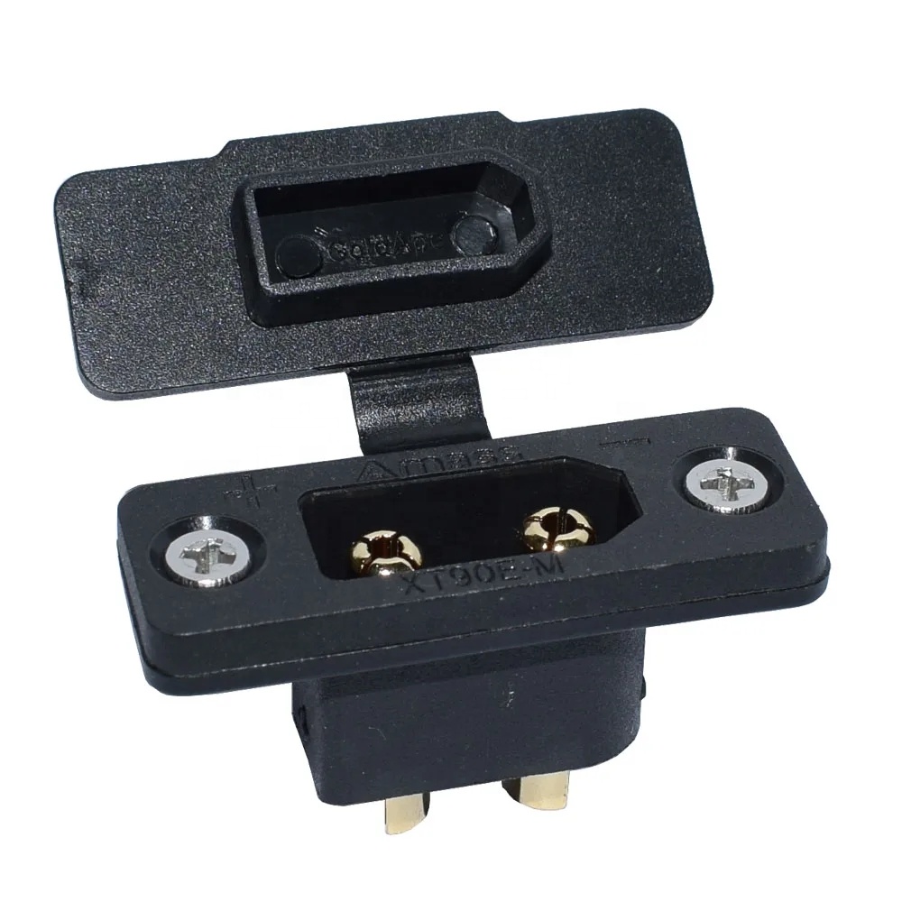 50PCS Amass Wasserdichte PVC S – Drone Battery Connector Bewertung und Preis