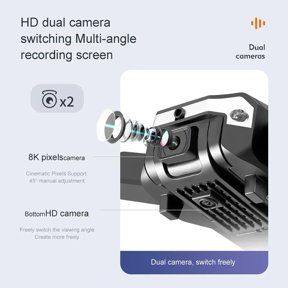 G6 Pro Drohne mit 8K Dual-Kame – Drone Battery Case Bewertung und Preis