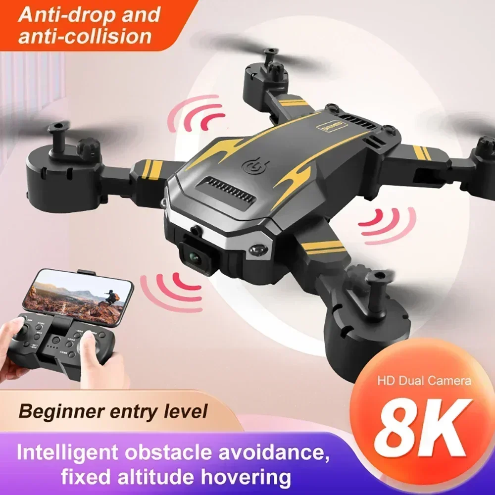 G6 Pro Drohne mit 8K Dual-Kame – Drone Battery Case Bewertung und Preis