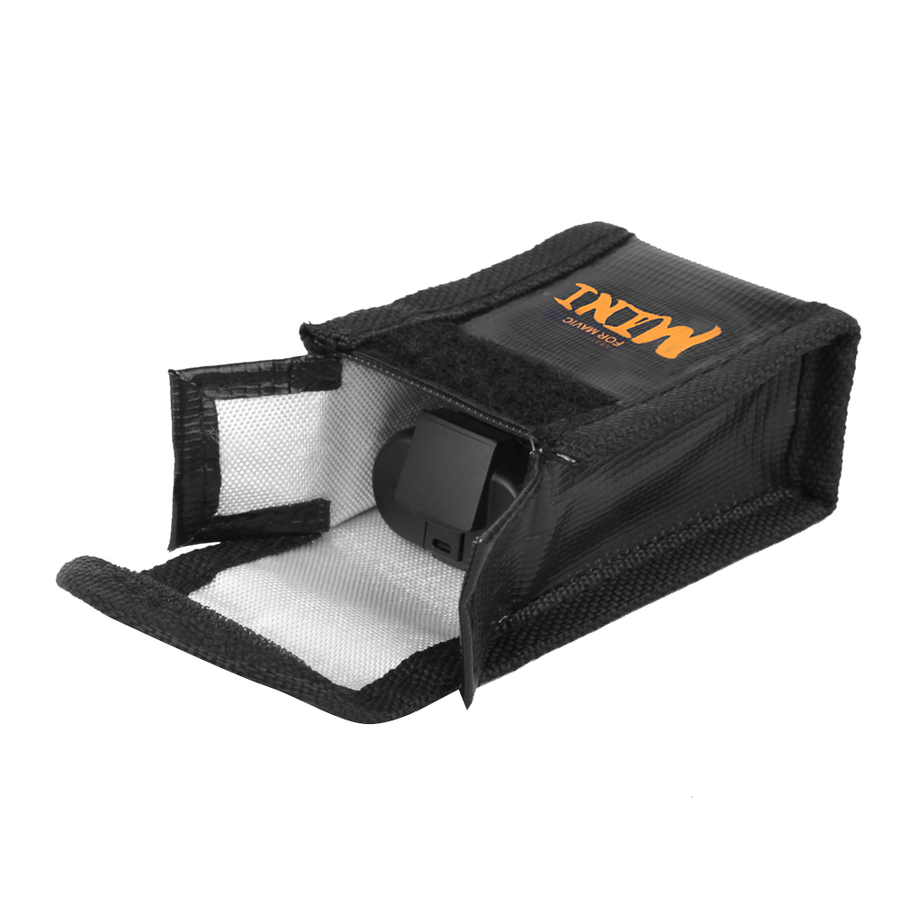 Batterie Sicher Tasche für DJI – Drone Battery Bag Bewertung und Preis