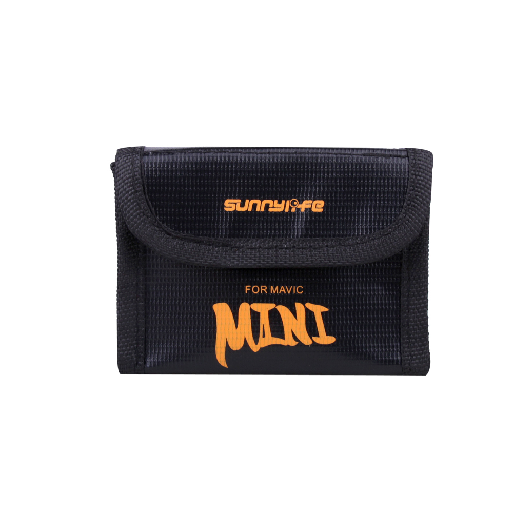 Batterie Sicher Tasche für DJI – Drone Battery Bag Bewertung und Preis