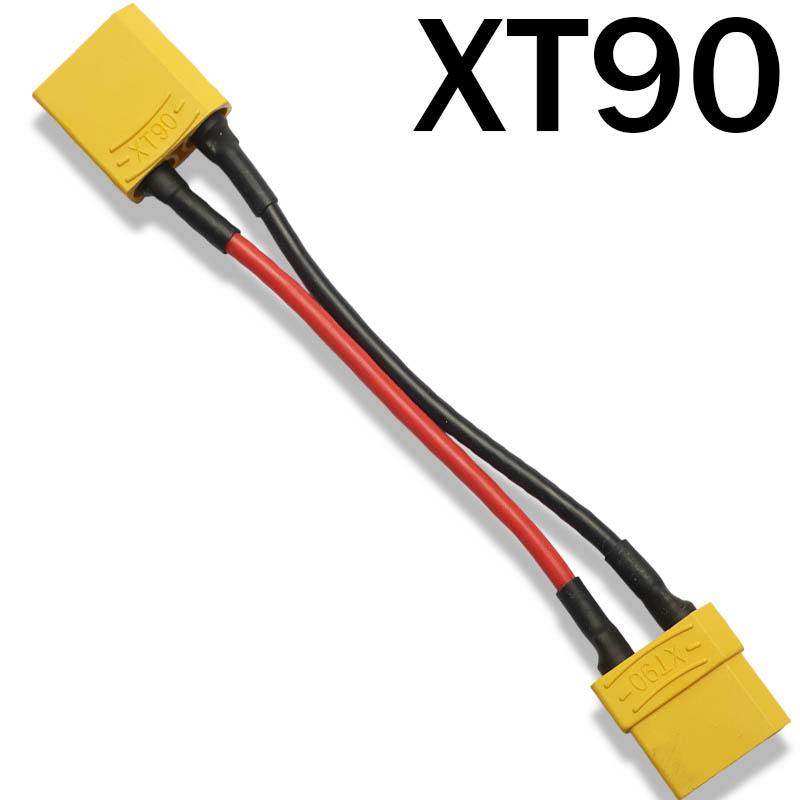 1/5 Stück XT90 Stecker auf XT9 – Drone Battery Connector Bewertung und Preis