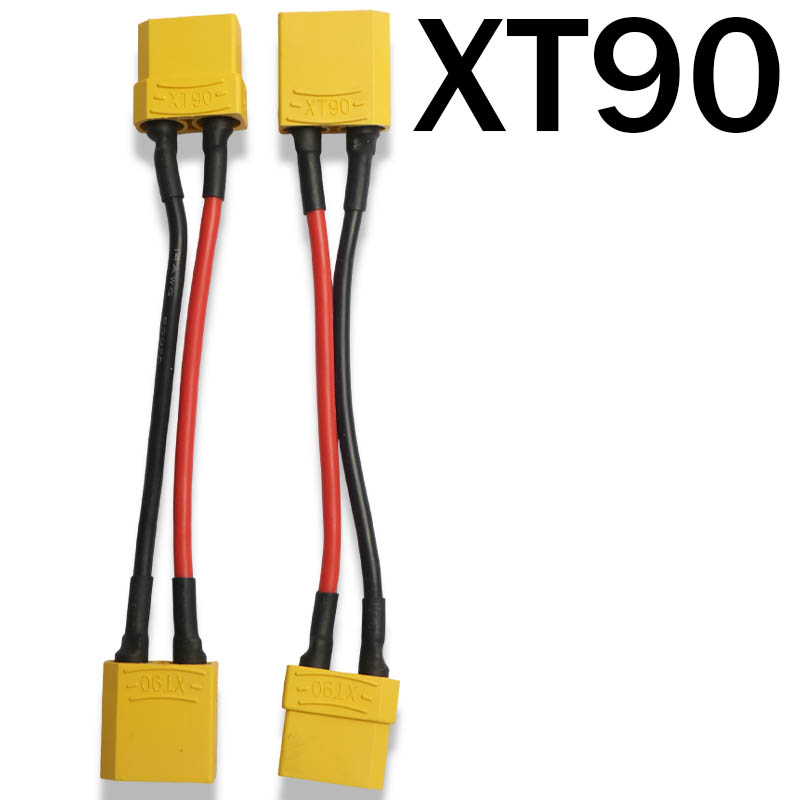 1/5 Stück XT90 Stecker auf XT9 – Drone Battery Connector Bewertung und Preis