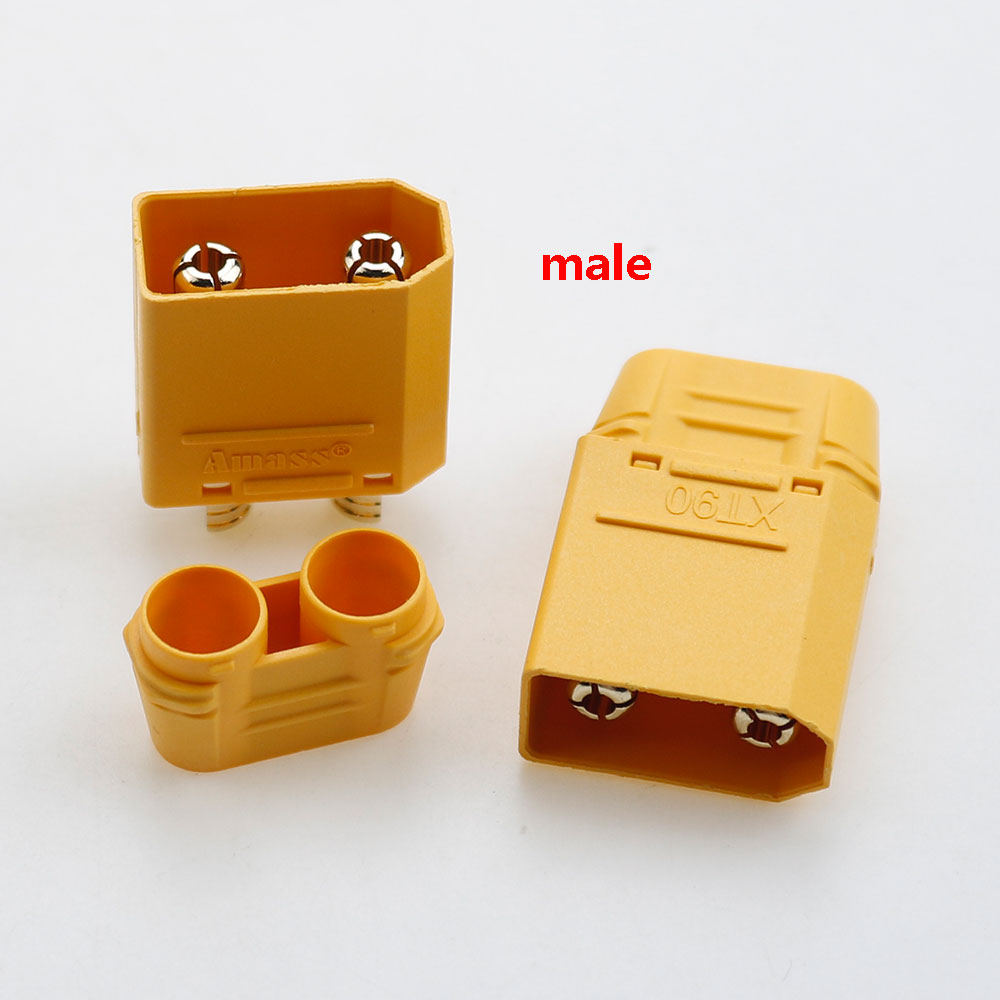 Amass XT90 Steckverbinder 2 Pa – Drone Battery Connector Bewertung und Preis