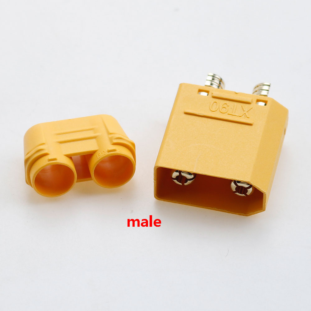 Amass XT90 Steckverbinder 2 Pa – Drone Battery Connector Bewertung und Preis