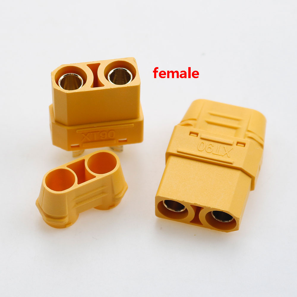 Amass XT90 Steckverbinder 2 Pa – Drone Battery Connector Bewertung und Preis
