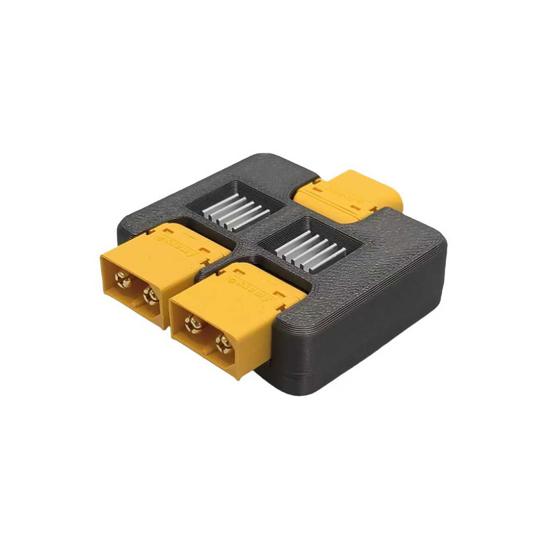 1PCS Batterie Expansion Modul  – Drone Battery Parallel Board Bewertung und Preis