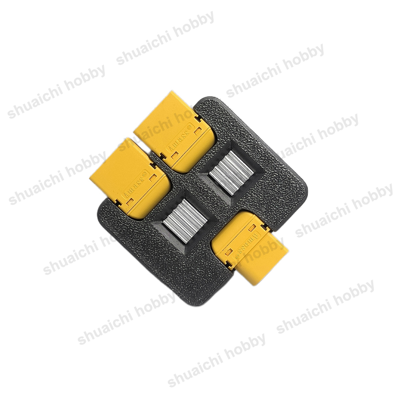 1PCS Batterie Expansion Modul  – Drone Battery Parallel Board Bewertung und Preis