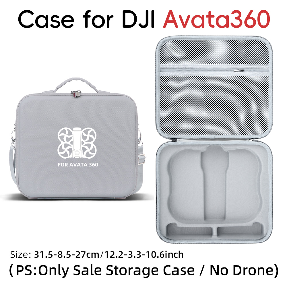 Hartschalenkoffer für DJI Avat – Drone Battery Strap Bewertung und Preis