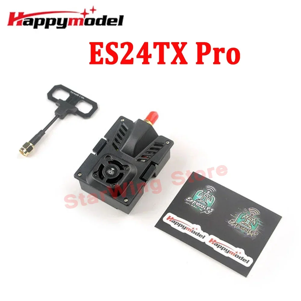 HappyModel Neues ES24TX Pro 10 – Drone Battery Plate Bewertung und Preis
