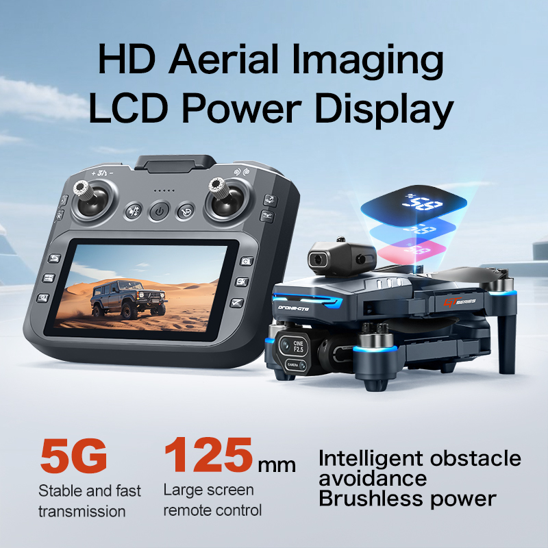 GT8 Hindernisvermeidungs-Luftd – Drone Battery Charger Bewertung und Preis