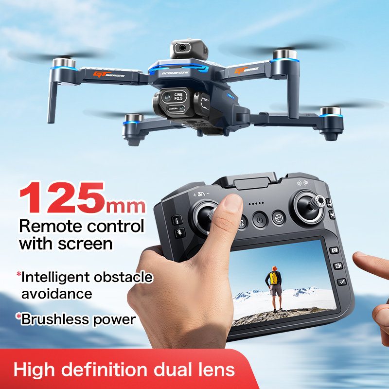 GT8 Hindernisvermeidungs-Luftd – Drone Battery Charger Bewertung und Preis