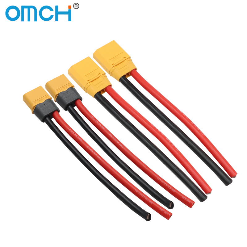 OMCH XT60 12/14AWG XT90 10AWG  – Drone Battery Connector Bewertung und Preis