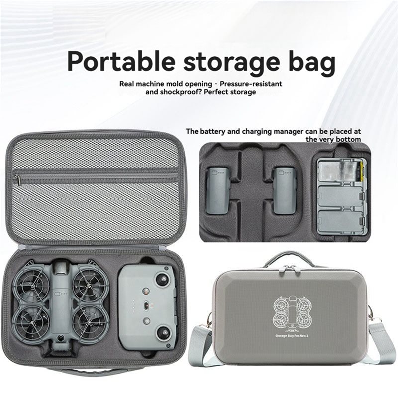 Schutzhülle für DJI Neo 2 Droh – Drone Battery Bag Bewertung und Preis