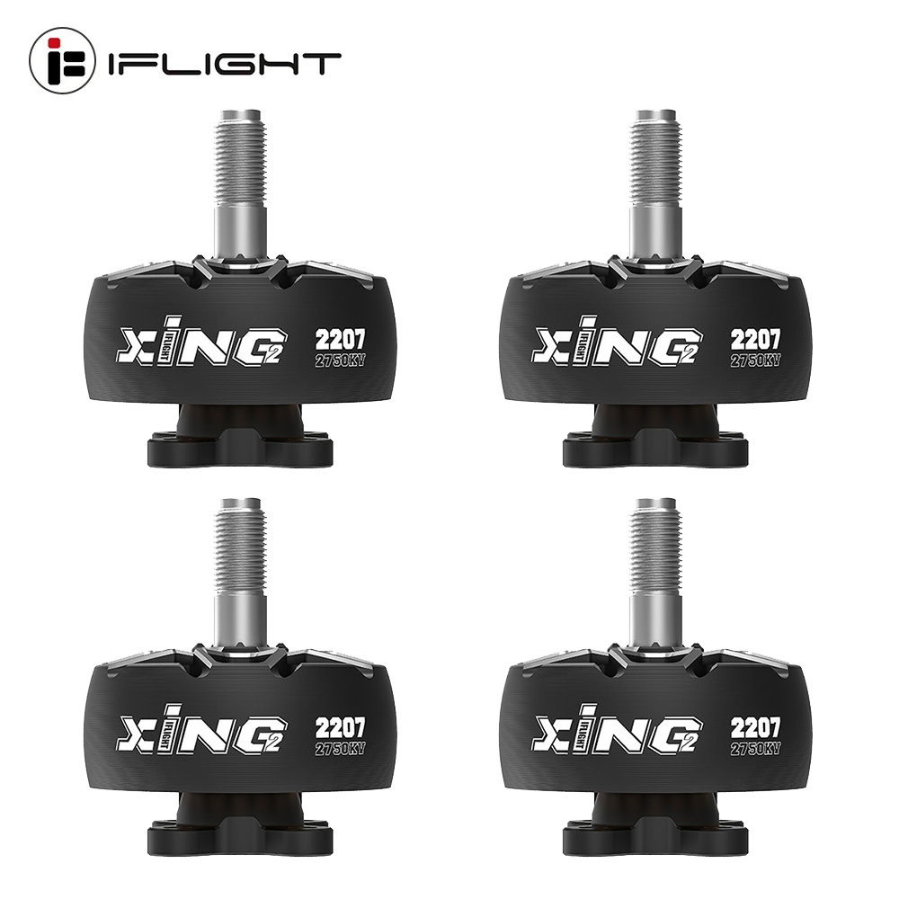 IFlight XING2 2207 2750KV/1750 – Drone Battery Plate Bewertung und Preis