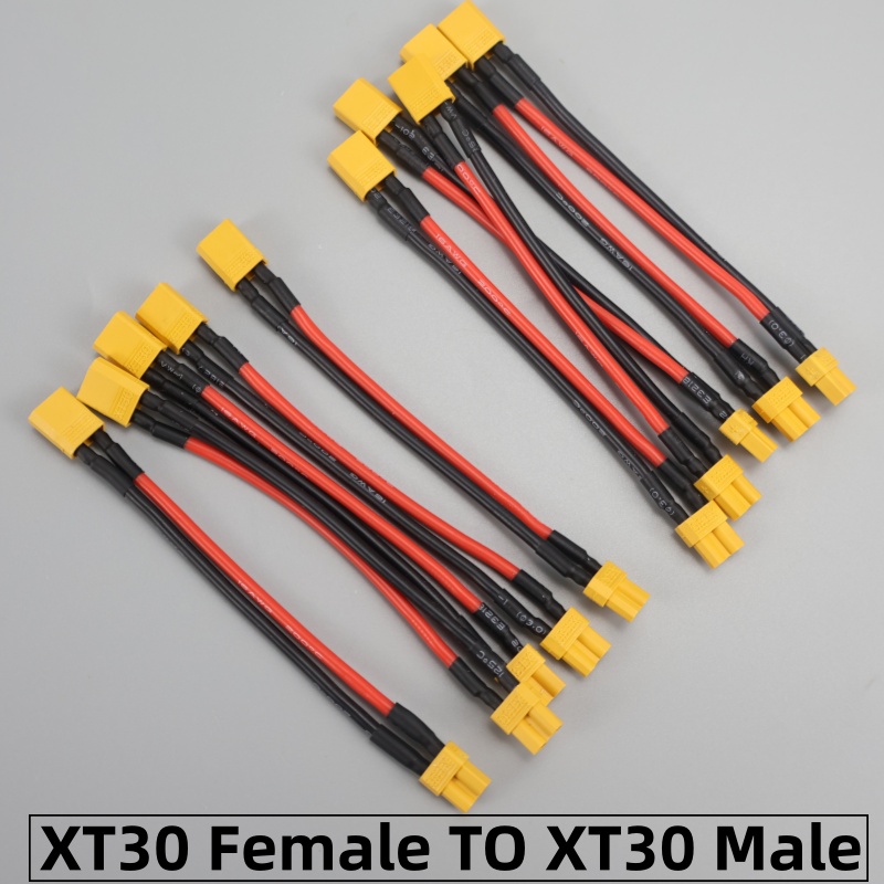 XT30 Stecker auf Buchse Stromk – Drone Battery Plate Bewertung und Preis
