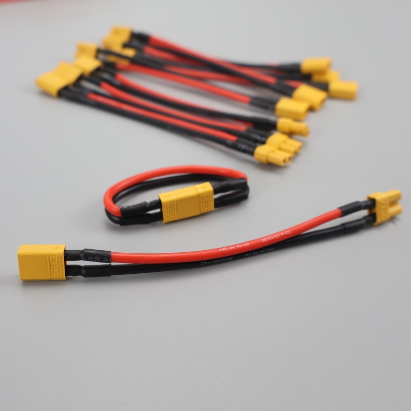 XT30 Stecker auf Buchse Stromk – Drone Battery Plate Bewertung und Preis