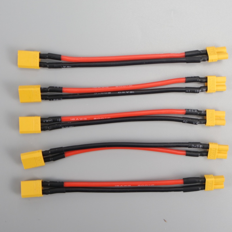 XT30 Stecker auf Buchse Stromk – Drone Battery Plate Bewertung und Preis