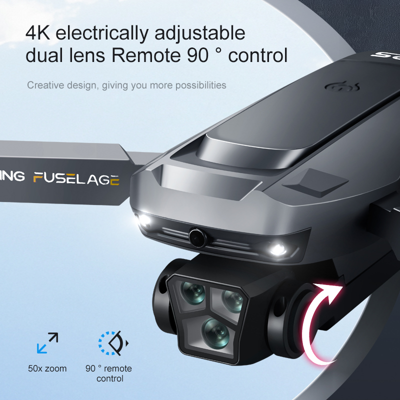 K811MAX Quadrocopter-Drohne: B – Drone Battery Case Bewertung und Preis