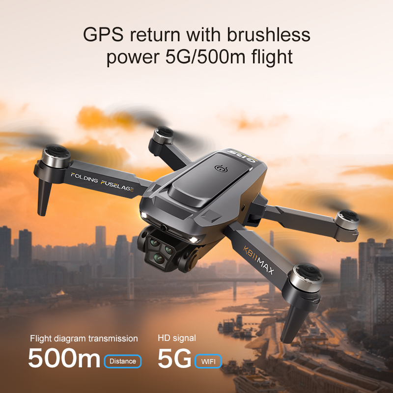 K811MAX Quadrocopter-Drohne: B – Drone Battery Case Bewertung und Preis
