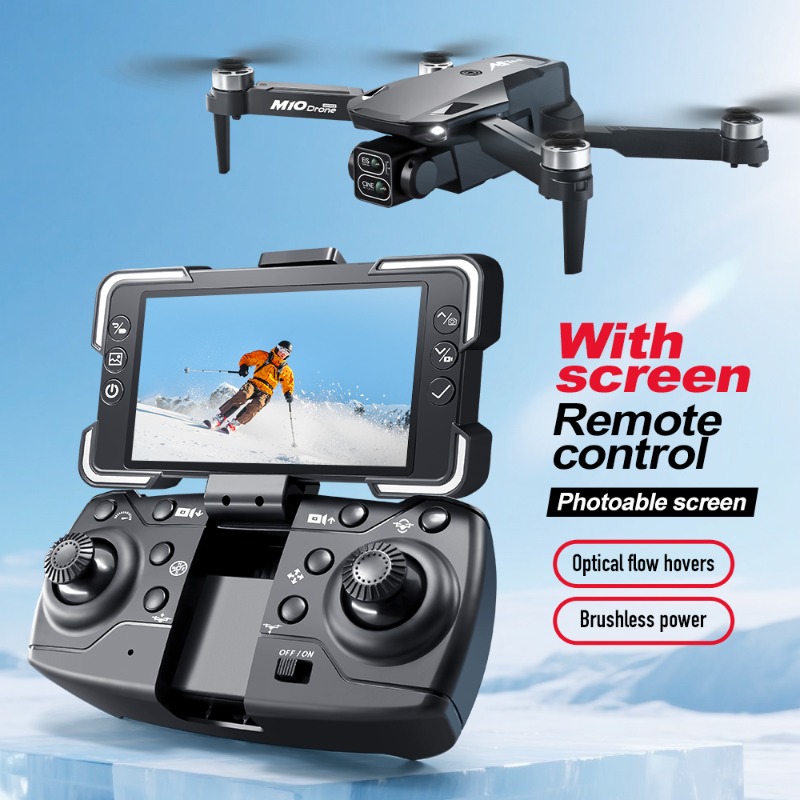 M10 Kamera-Drohne Fernbedienun – Drone Battery Case Bewertung und Preis