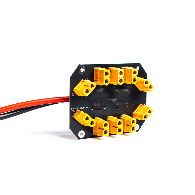 Flyroun XT60PDB XT90 Stecker-E – Drone Battery Parallel Board Bewertung und Preis