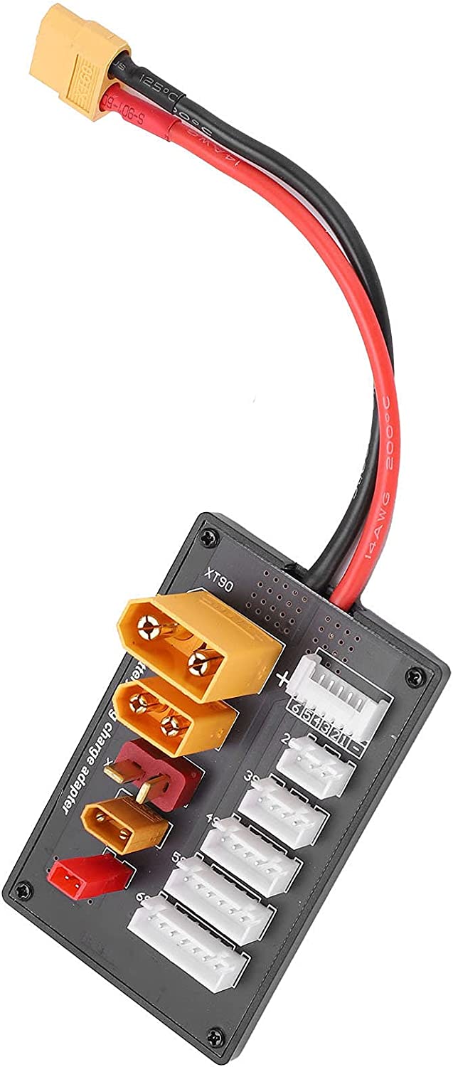 XT90 XT30 JST T Stecker XT60 P – Drone Battery Parallel Board Bewertung und Preis