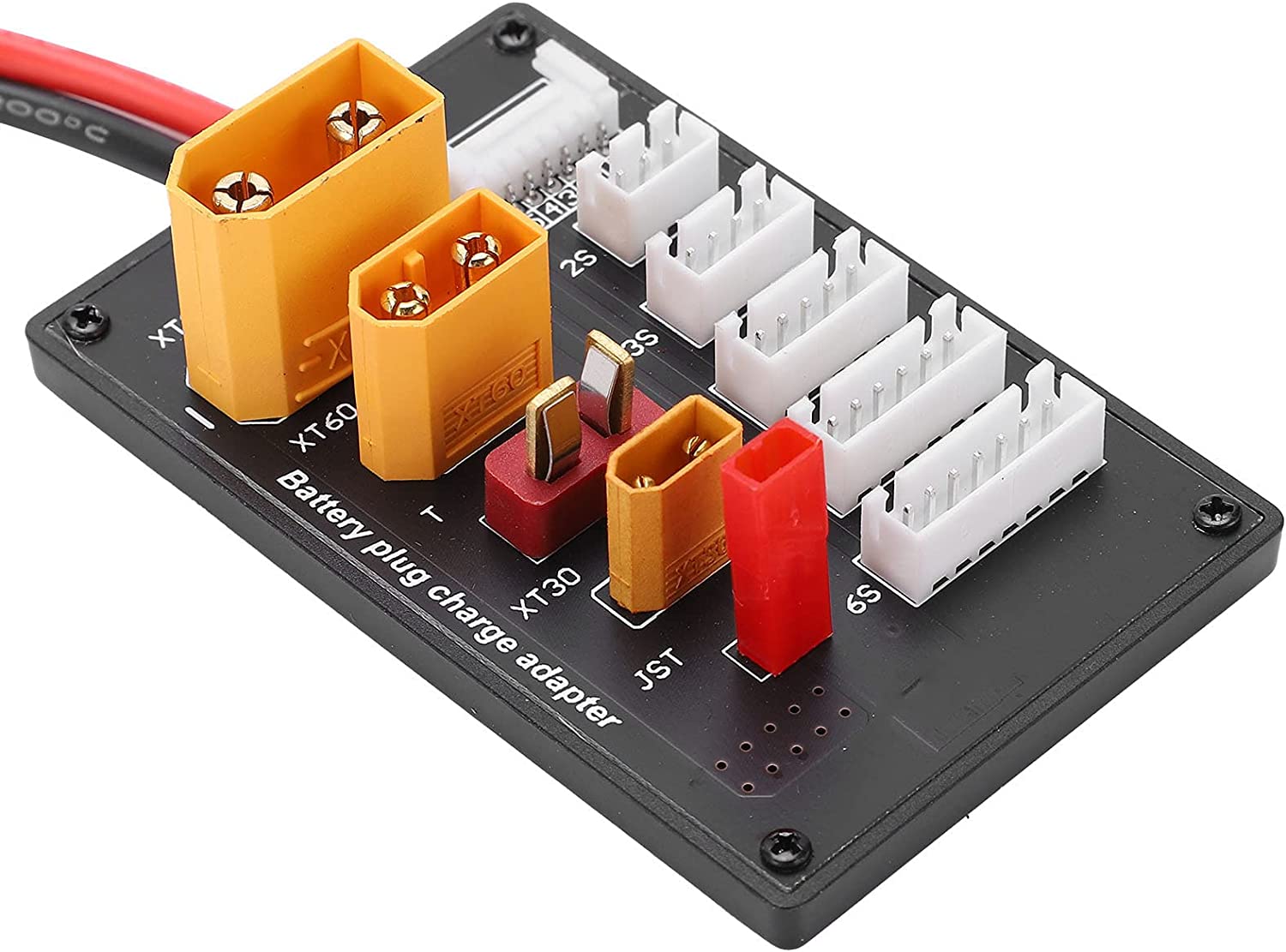 XT90 XT30 JST T Stecker XT60 P – Drone Battery Parallel Board Bewertung und Preis