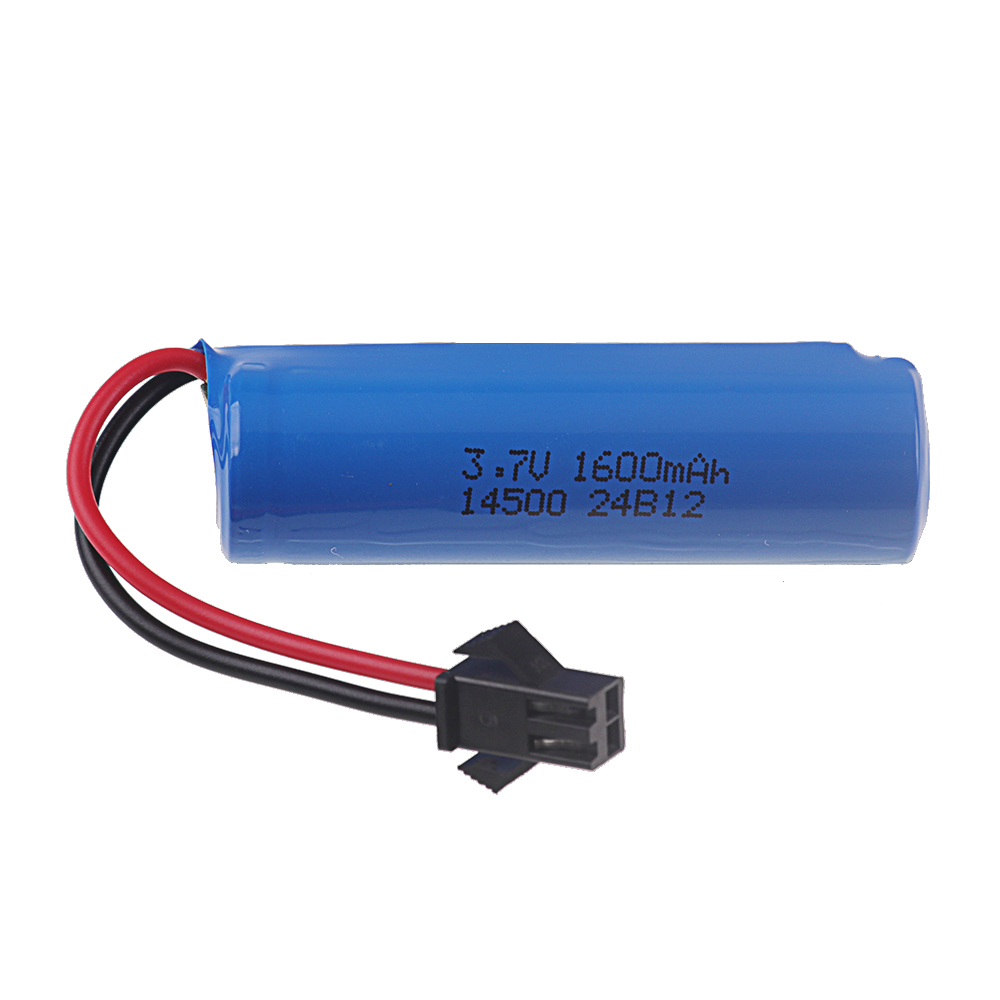 Original 3,7 v 14500 1600 mAh  – Drone Battery Li-Ion Bewertung und Preis