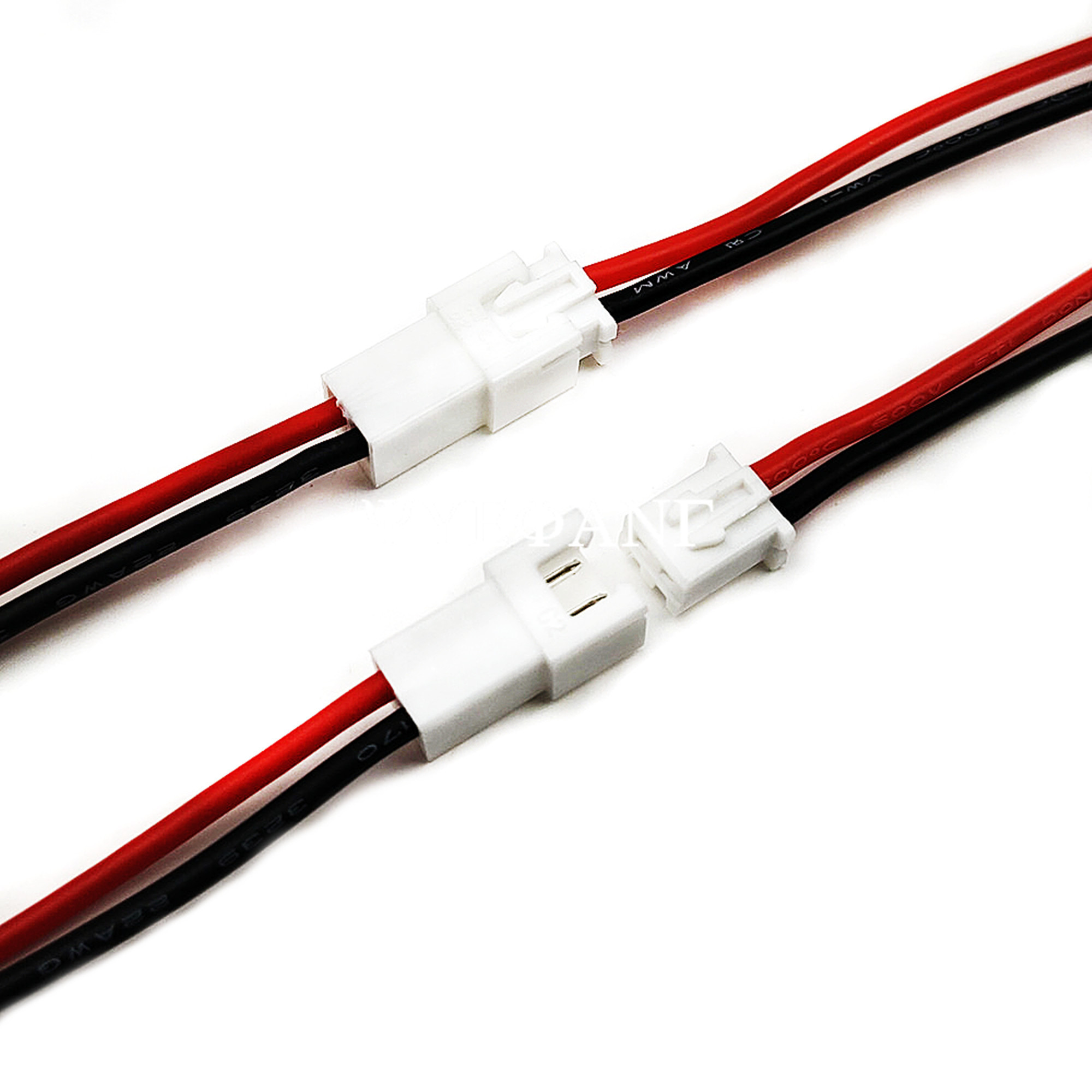 5 Sets JST XH 2,54mm 2-PIN Wei – Drone Battery Connector Bewertung und Preis