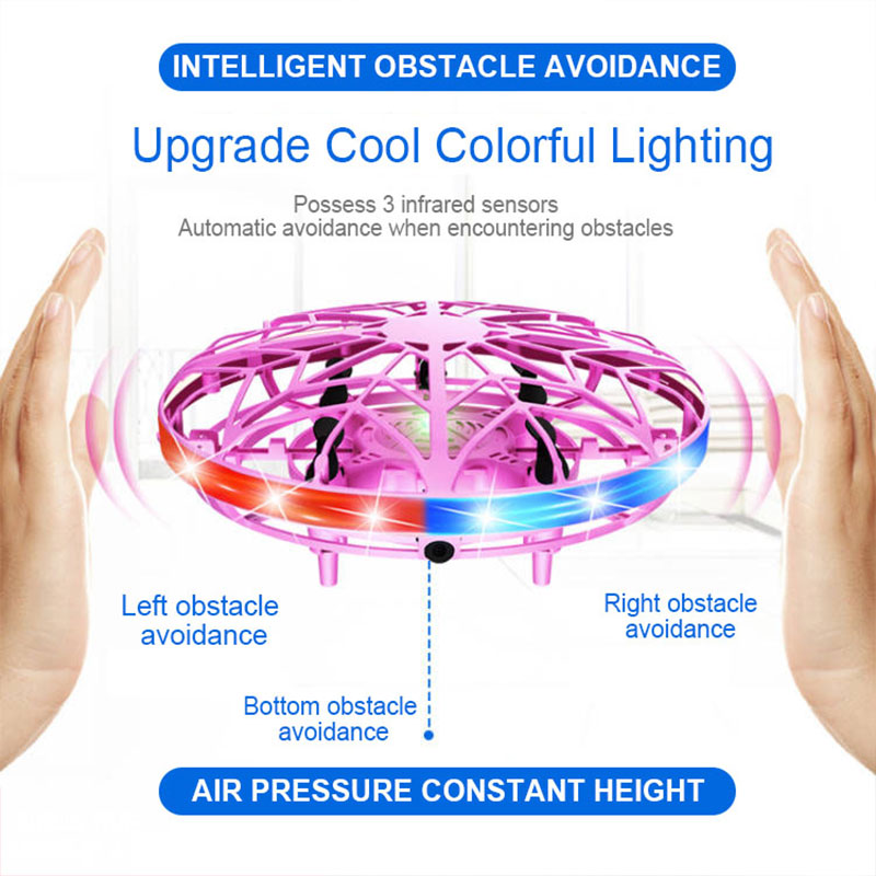 UFO Induktionsflugzeug Fernbed – Drone Battery Box Bewertung und Preis