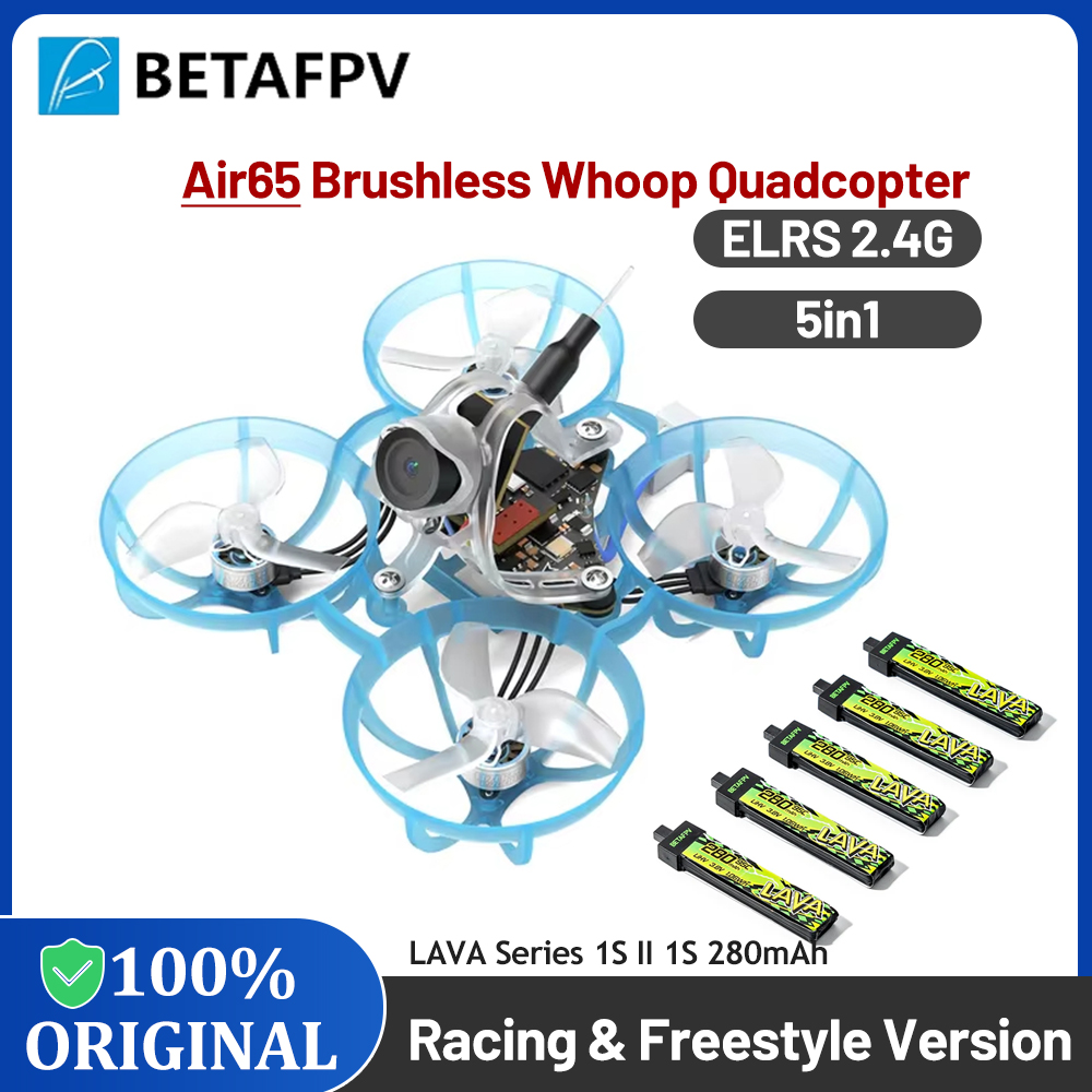 BETAFPV Air65 Brushless Whoop  – Drone Battery Case Bewertung und Preis