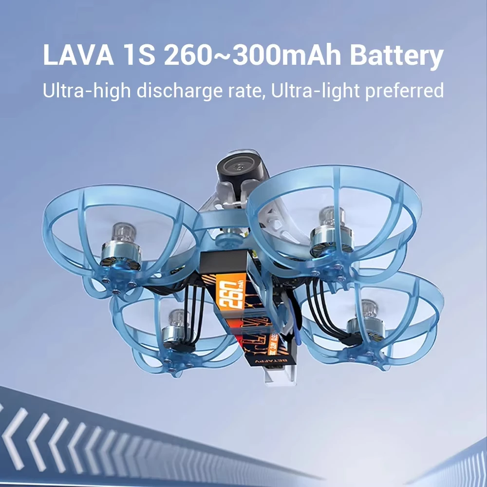 BETAFPV Air65 Brushless Whoop  – Drone Battery Case Bewertung und Preis