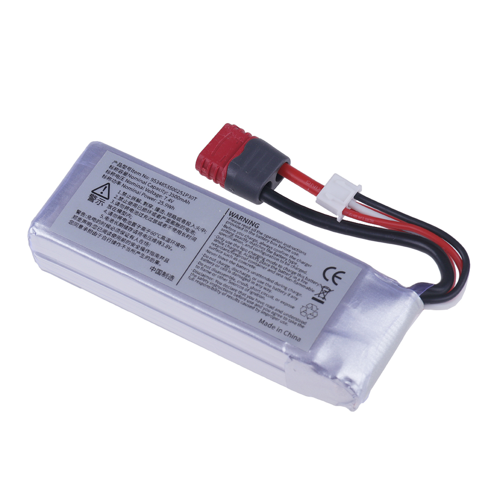 3500MAH 30C 7.4V 11.1V Lipo-Ak – Drone Battery 3S Bewertung und Preis