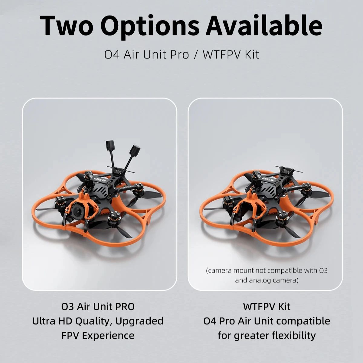 GEPRC Cinelog30 V3 FPV Quadcop – Drone Battery Box Bewertung und Preis