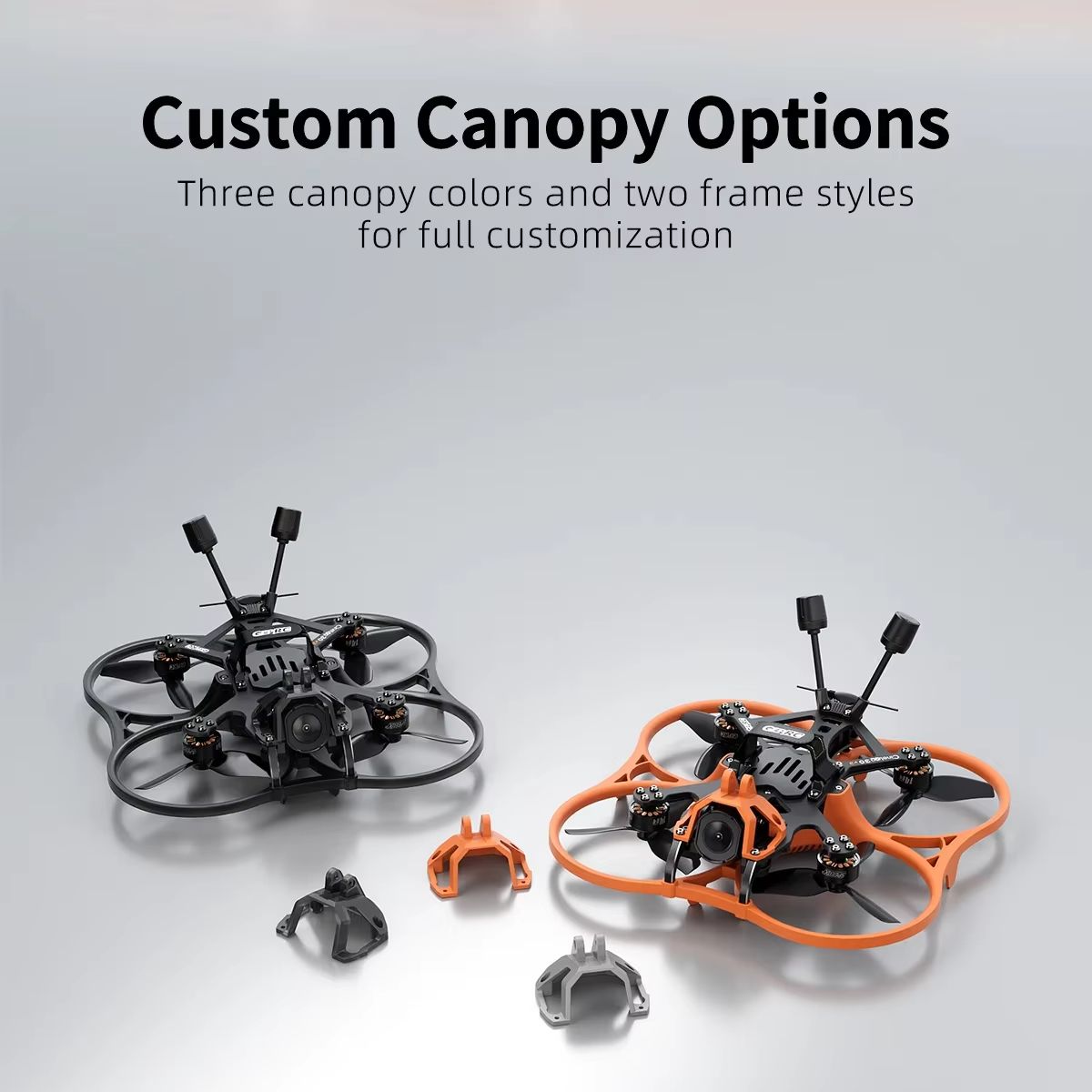 GEPRC Cinelog30 V3 FPV Quadcop – Drone Battery Box Bewertung und Preis