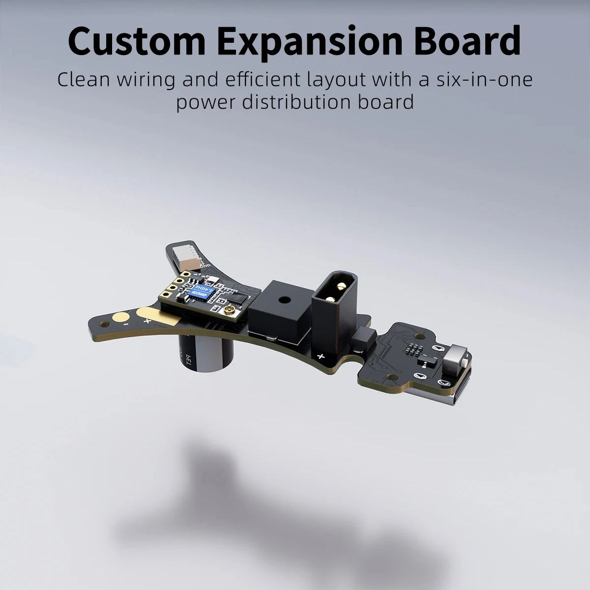GEPRC Cinelog30 V3 FPV Quadcop – Drone Battery Box Bewertung und Preis