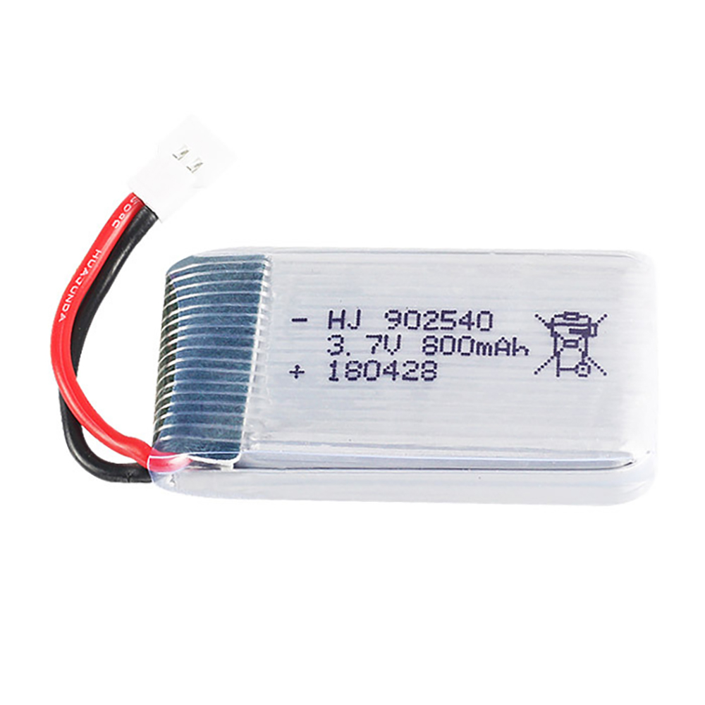 3,7 V 800 mAh 902540 25C Lipo  – Drone Battery Lipo Bewertung und Preis