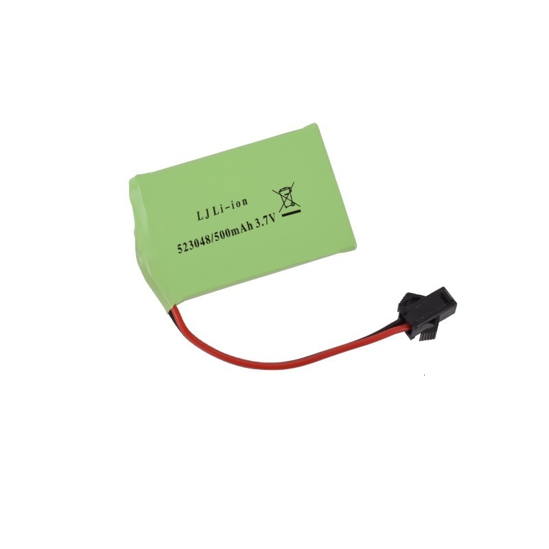 3,7V 500mAh 523048 Li-Ionen-Ak – Drone Battery Li-Ion Bewertung und Preis