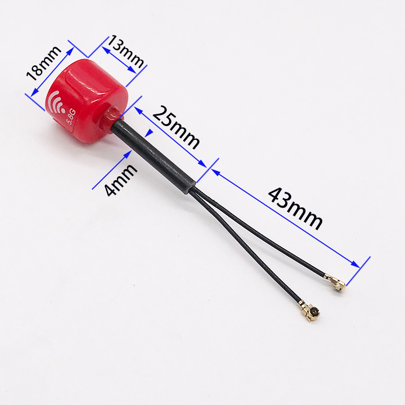 5,8G Lollipop LHCP Antenne Hig – Drone Battery Plate Bewertung und Preis